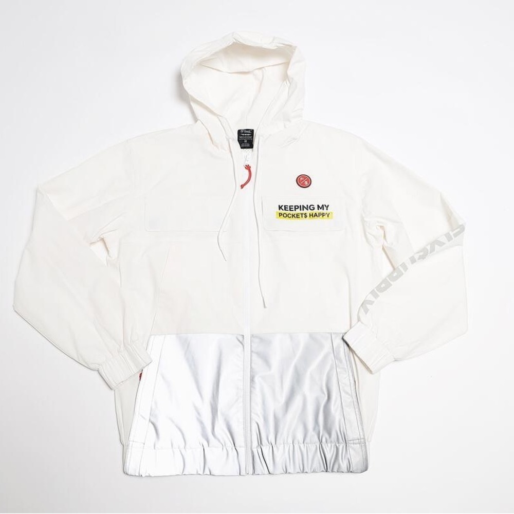 Fly supply wind breaker Sz various